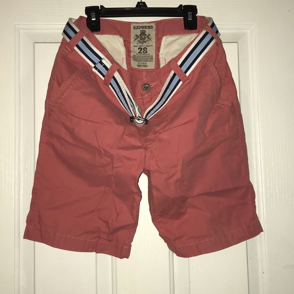Express Shorts
